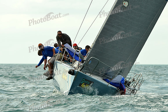 2015 Key West Race Week B 1152
