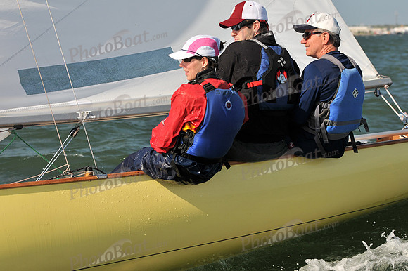 2012 Thistle Midwinters B 214