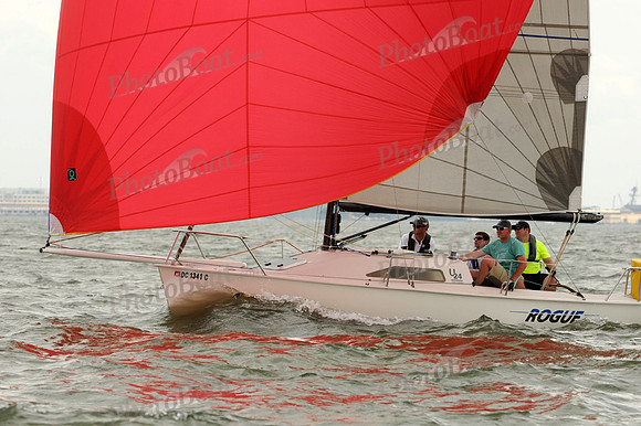 2012 Southern Bay Race Week A 2491