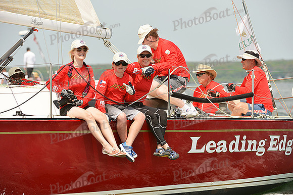 2015 NYYC Annual Regatta A 908