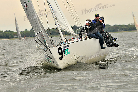 2013 Charleston Race Week B 919
