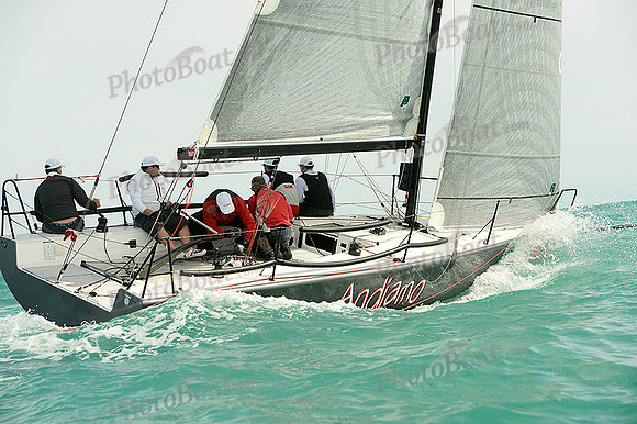 2016 Key West Race Week G_0037
