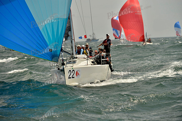 2017 Block Island Race Week A_0812