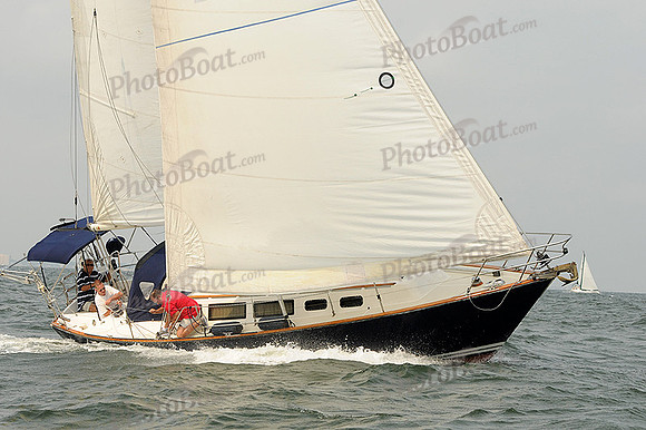 2012 Cape Charles Cup A 395