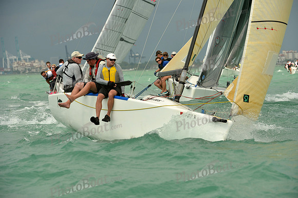 2015 Melges 24 Miami Invitational G 315
