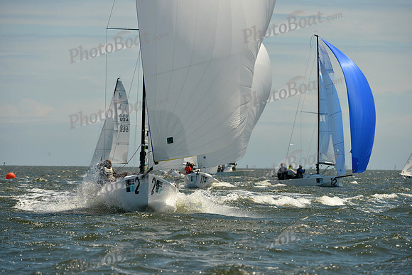 2016 Charleston Race Week C 1101