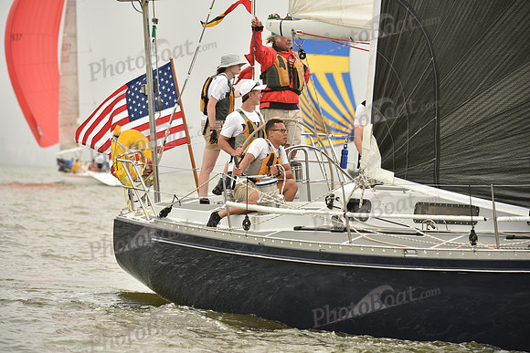 2018 Southern Bay Race Week D_0685