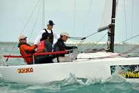 2014 Key West Race Week C 1410