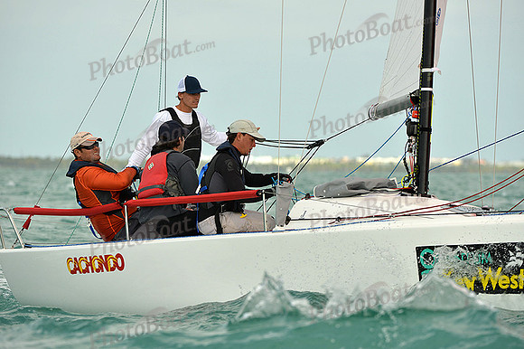 2014 Key West Race Week C 1410
