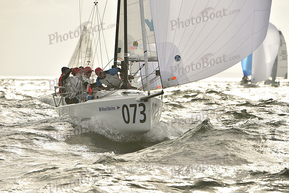 2018 J70 Worlds D_0381