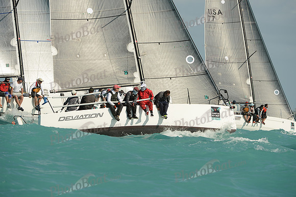 2017 Quantum Key West RW D 174