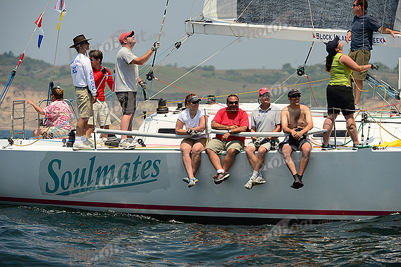 2013 Block Island Race Week B 3002