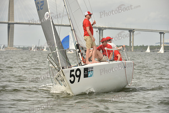 2019 Charleston Race Week F_0613