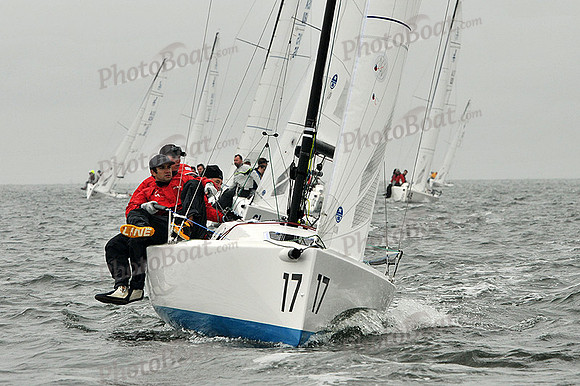 2014 J70 Winter Series D 681