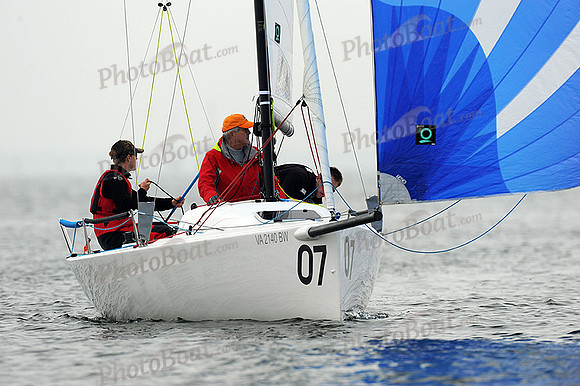 2014 J70 Winter Series E 1566