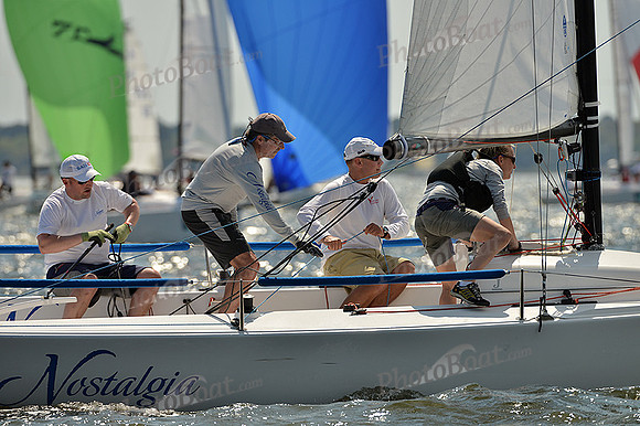 2014 Charleston Race Week D 1308