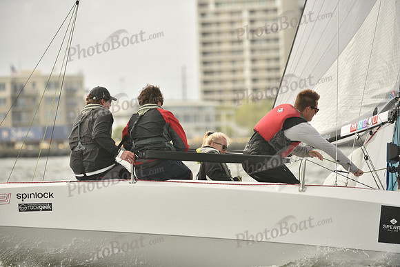 2019 Charleston Race Week D_0498