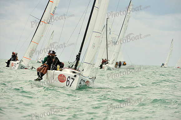 2016 Key West Race Week F_0335