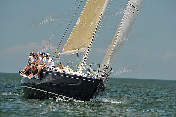 2013 Southern Bay Race Week C 2384