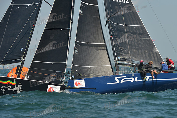 2015 Block Island Race Week A 1625
