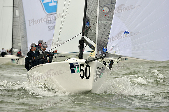 2015 Charleston Race Week E 492