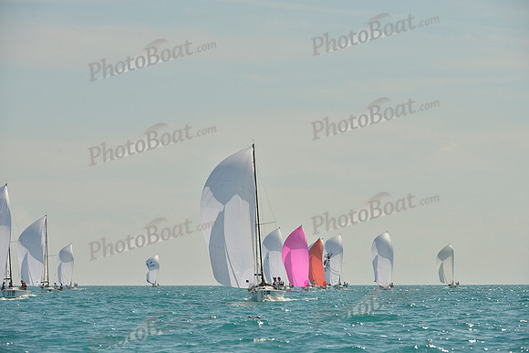 2017 Quantum Key West RW J 233