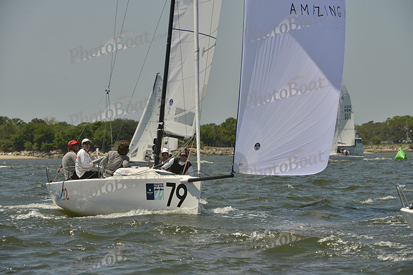 2017 Charleston Race Week A_1174