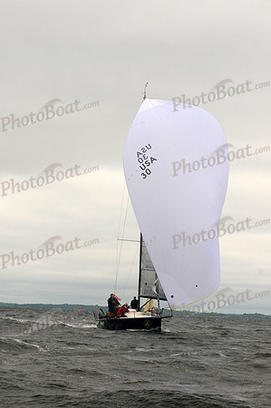 2011 NYYC Annual Regatta C 752