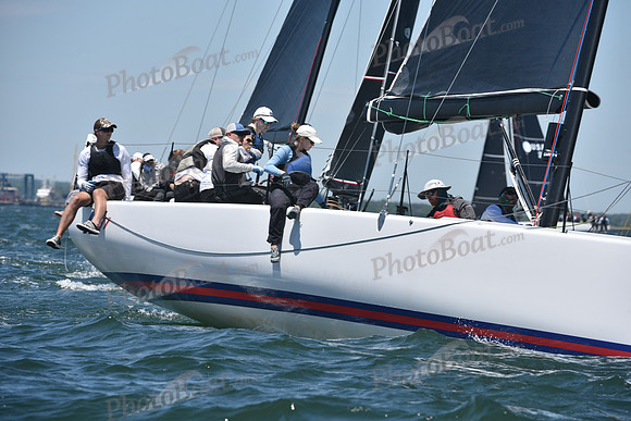2019 NYYC Annual Regatta C_0897