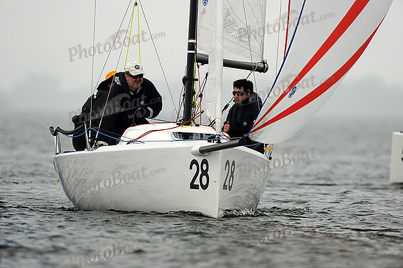 2014 J70 Winter Series E 1601