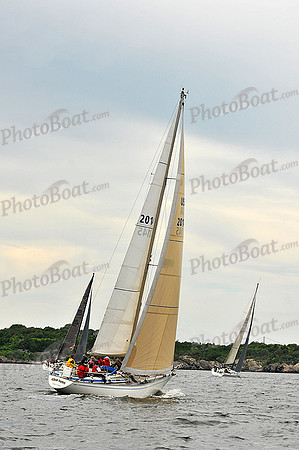 2013 NYYC Annual Regatta A 1945