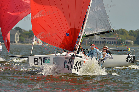 2014 Charleston Race Week D 1468