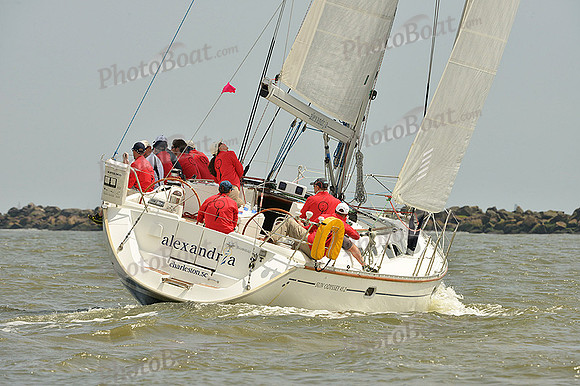 2015 Charleston Race Week B 391
