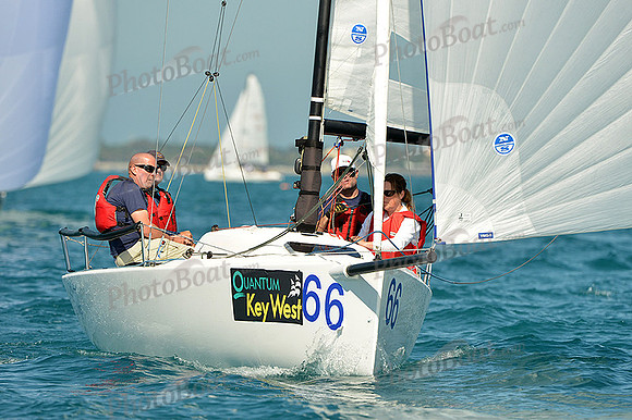 2015 Key West Race Week C 606