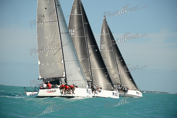2017 Quantum Key West RW F 122