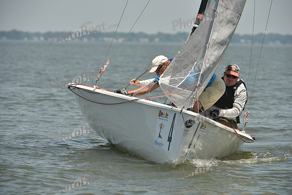 2018 Southern Bay Race Week A_0544
