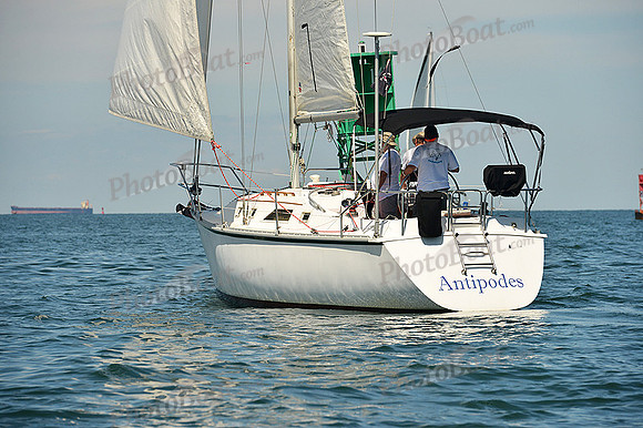 2015 Cape Charles Cup A 1232