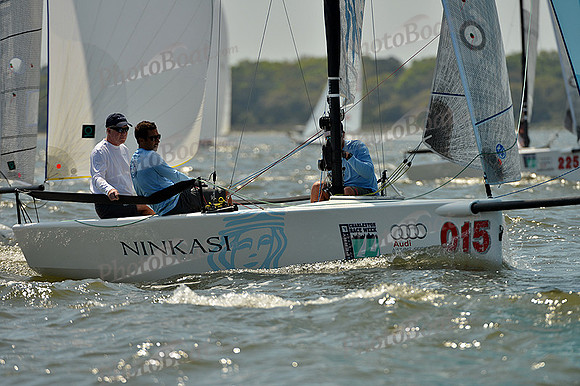 2014 Charleston Race Week D 1129