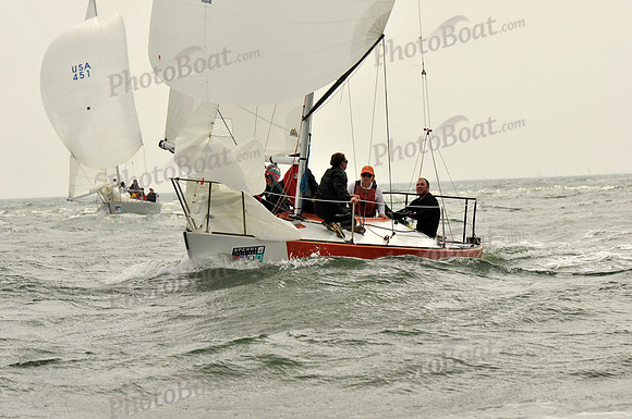 2012 StPete NOOD E 200