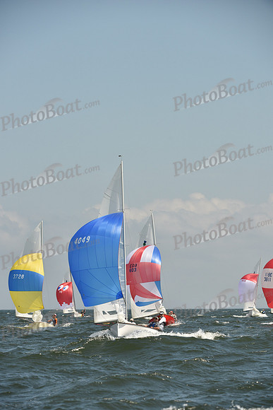 2018 Thistle Nationals E_1300