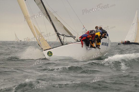 2009 Block Island Race Week Monday 894