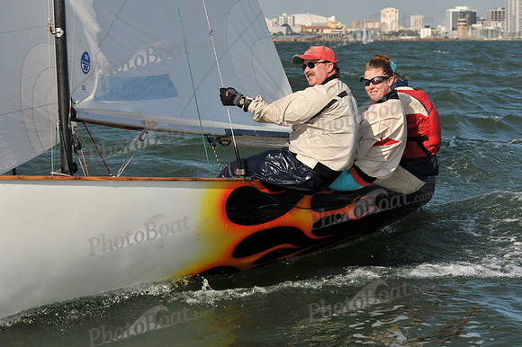 2012 Thistle Midwinters B 245