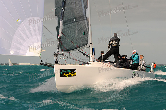 2012 Key West Race Week A 1834