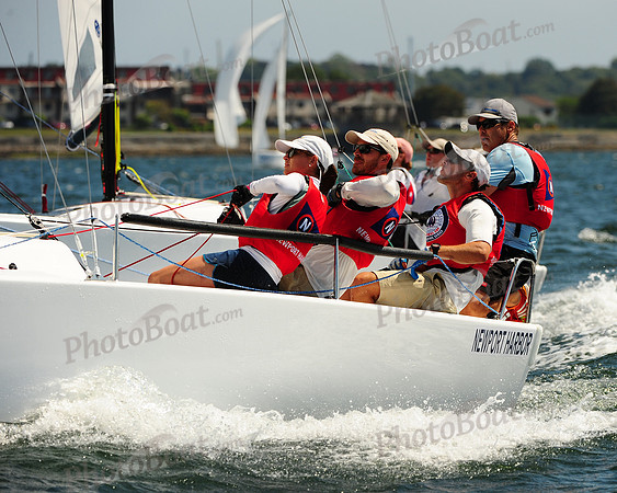 Newport Harbor - 2016 USQS-C 784