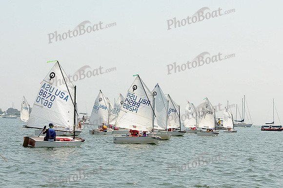 2012 Opti Green Fleet 506