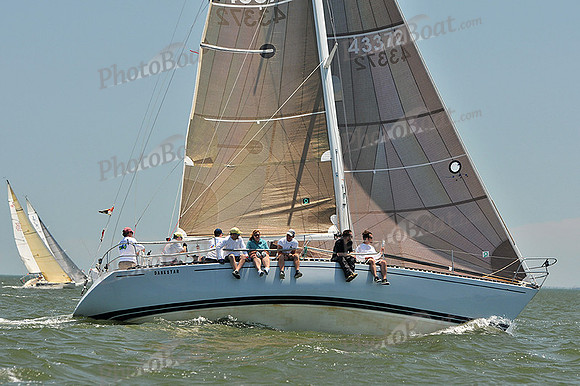2013 Southern Bay Race Week D 1308