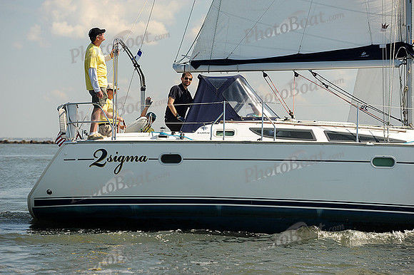 2014 Charleston Race Week A 194