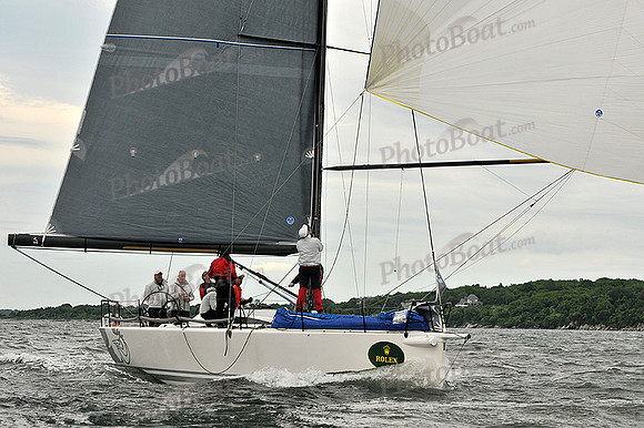 2013 NYYC Annual Regatta A 1687