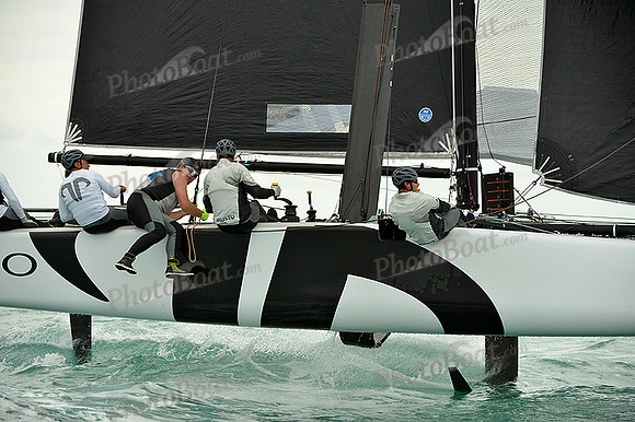 2015 Key West Race Week B 695