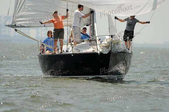 2012 Southern Bay Race Week A 978
